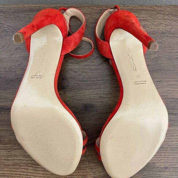 Neil J. Rodgers  Women's Stiletto Heels - Picture 7 of 8